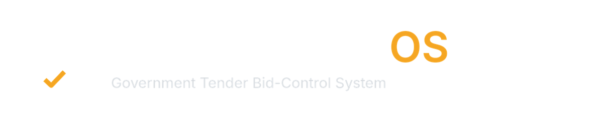 TenderReady OS